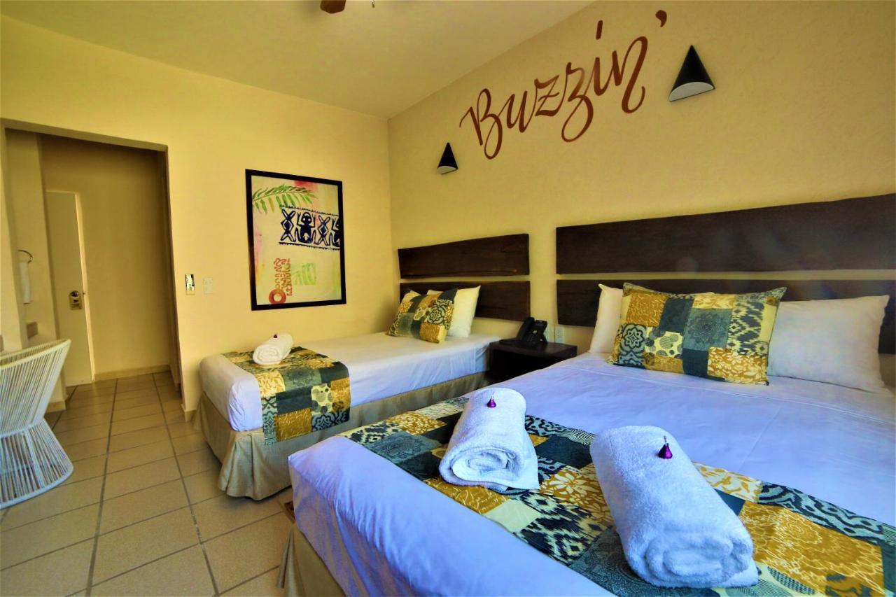 Hotel 12 Bees By Kavia Playa del Carmen Exterior foto
